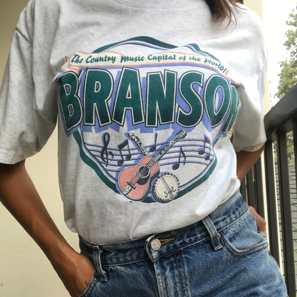 Vintage Branson T-shirt